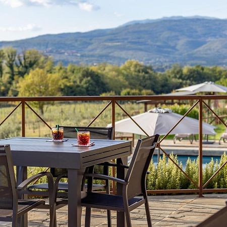 Chimera Tuscany Resort アレッツォ エクステリア 写真