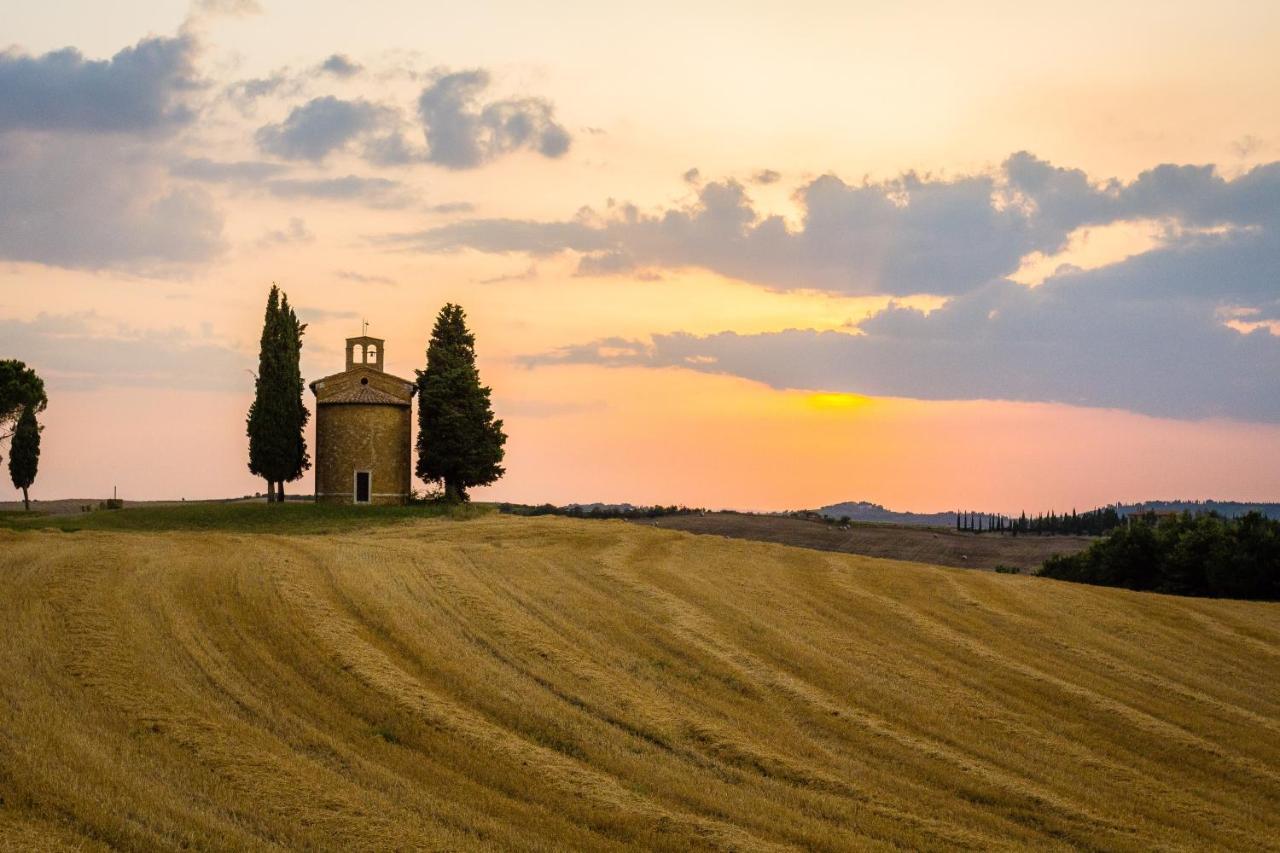 Chimera Tuscany Resort アレッツォ エクステリア 写真
