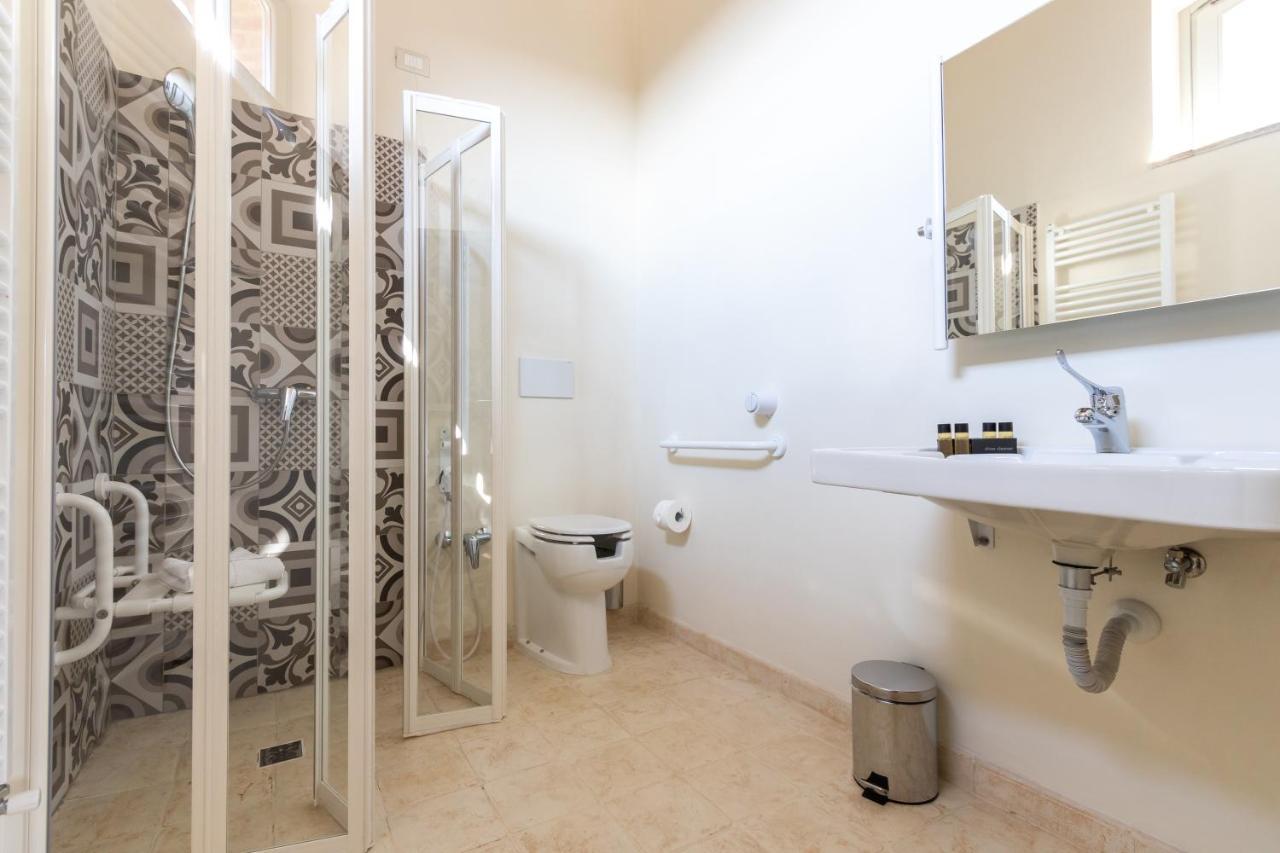 Chimera Tuscany Resort アレッツォ エクステリア 写真