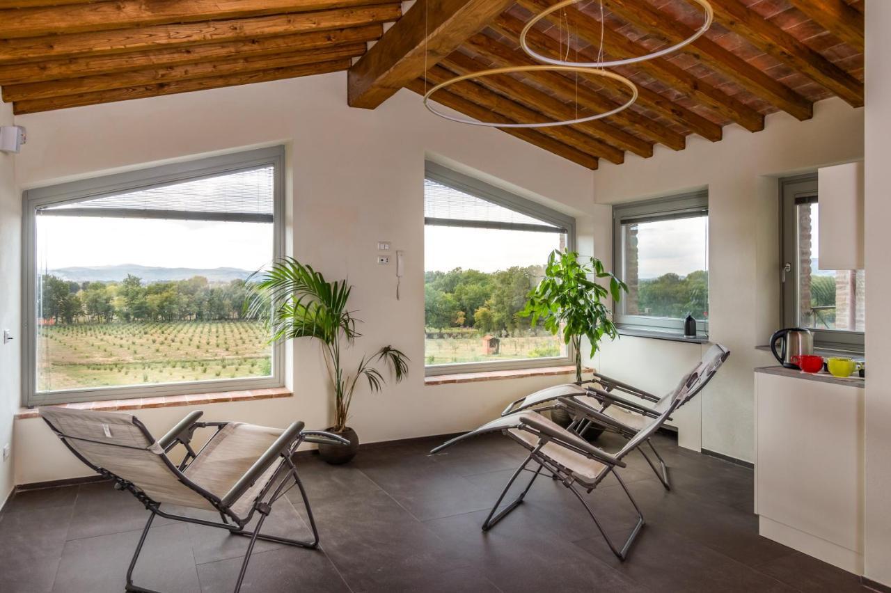 Chimera Tuscany Resort アレッツォ エクステリア 写真