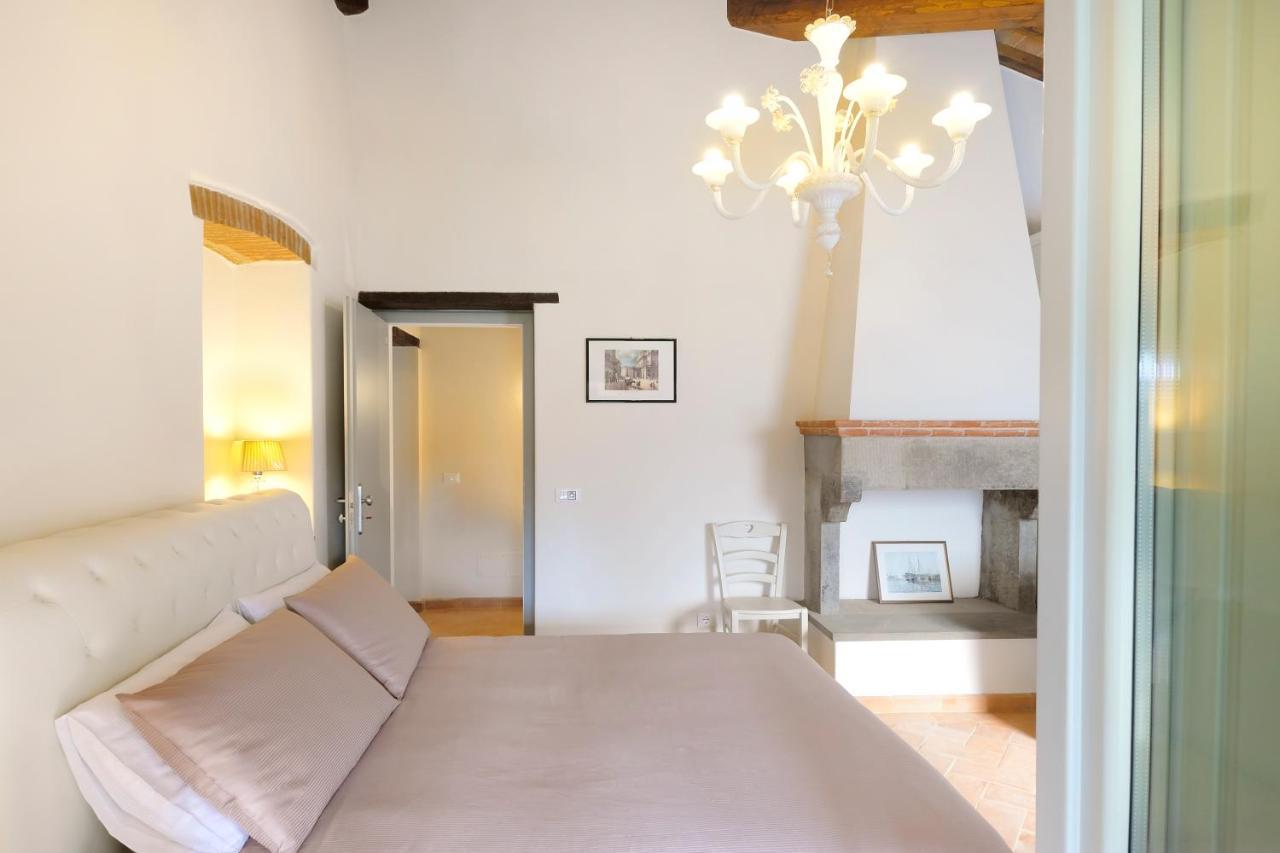 Chimera Tuscany Resort アレッツォ エクステリア 写真