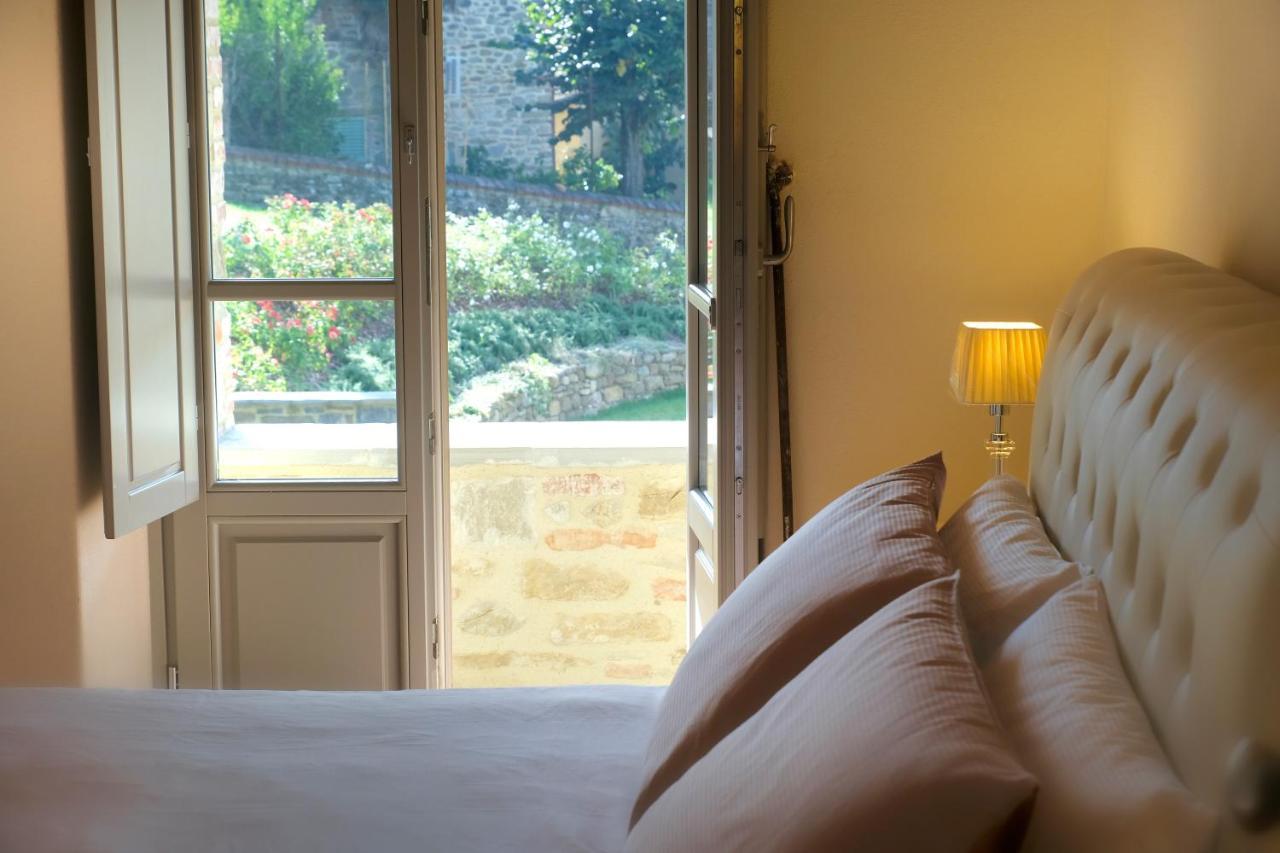 Chimera Tuscany Resort アレッツォ エクステリア 写真