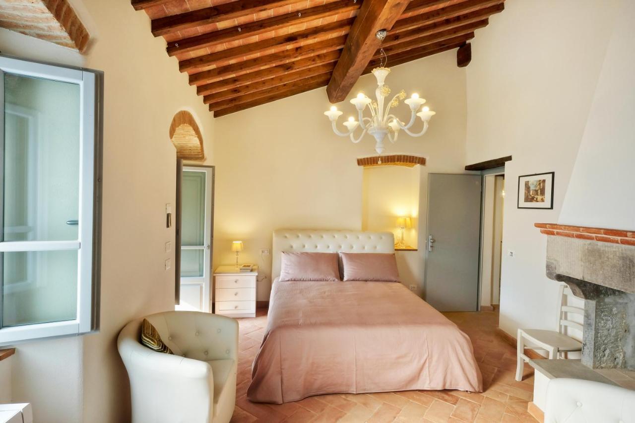 Chimera Tuscany Resort アレッツォ エクステリア 写真