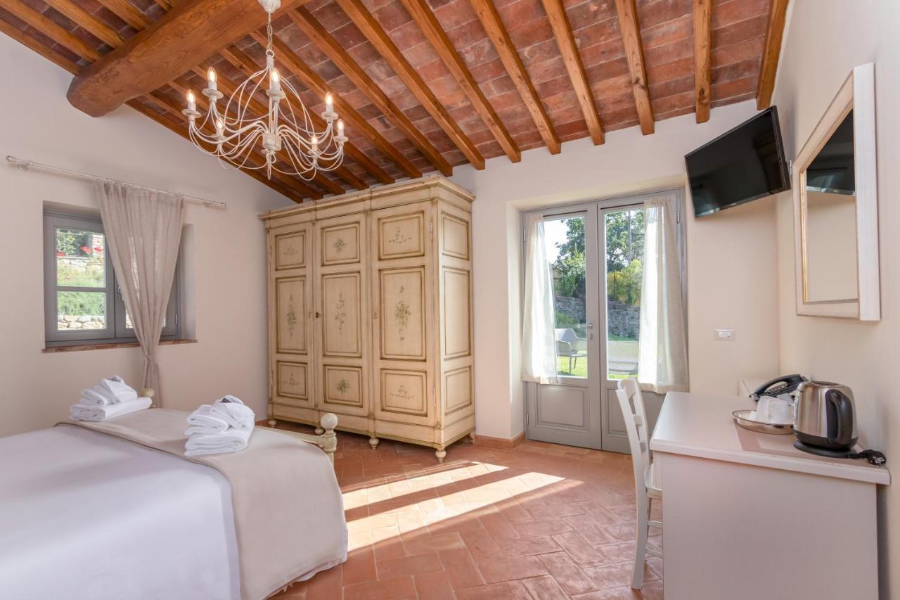 Chimera Tuscany Resort アレッツォ エクステリア 写真