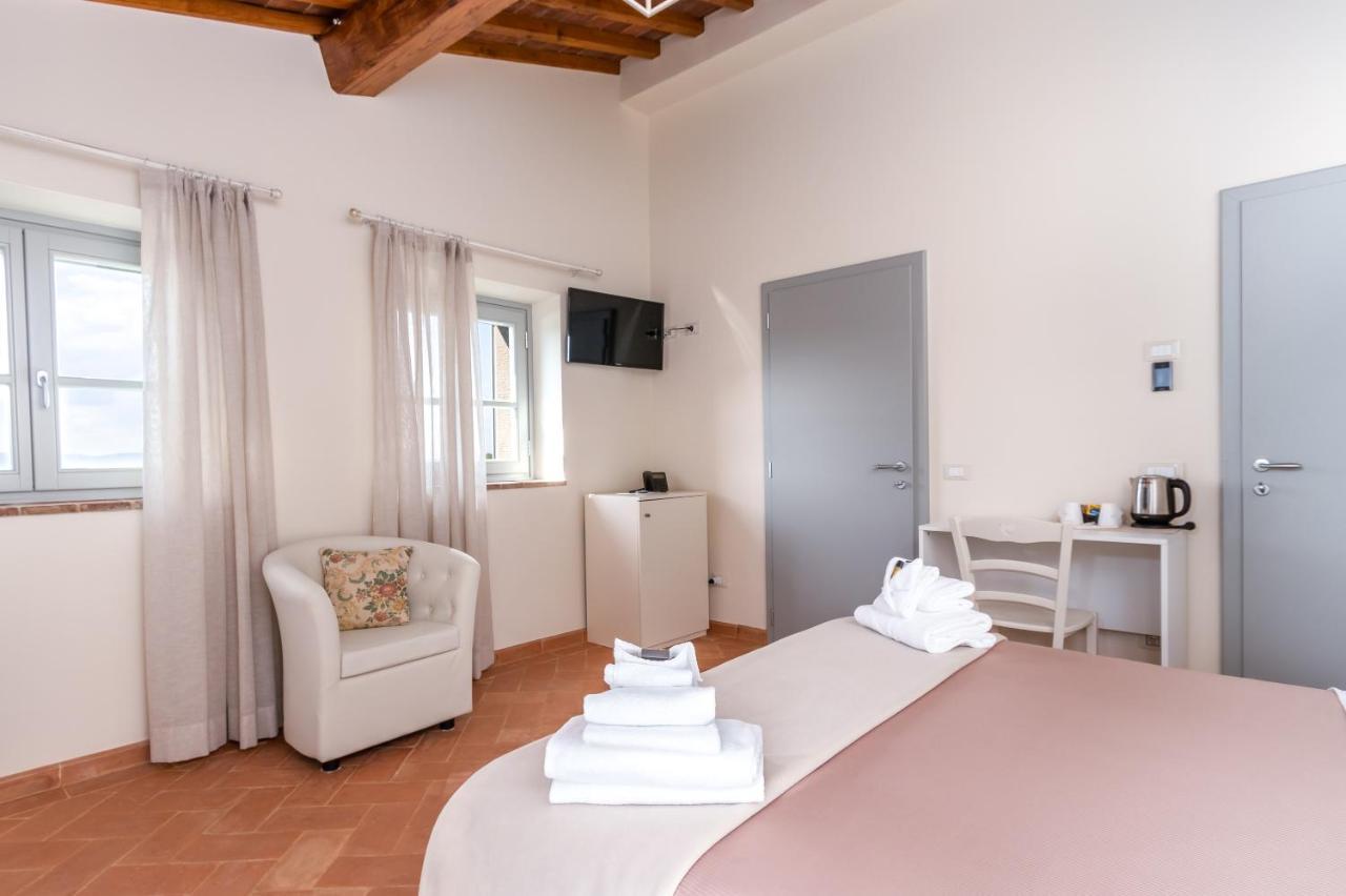 Chimera Tuscany Resort アレッツォ エクステリア 写真