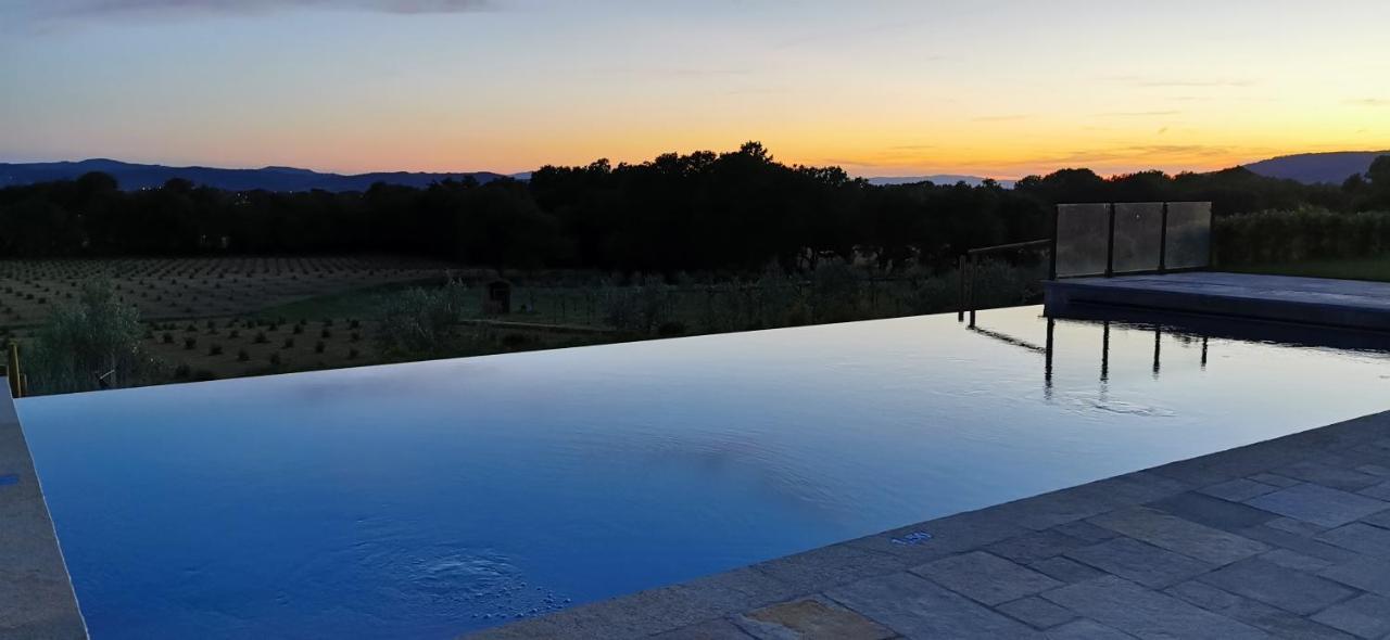 Chimera Tuscany Resort アレッツォ エクステリア 写真