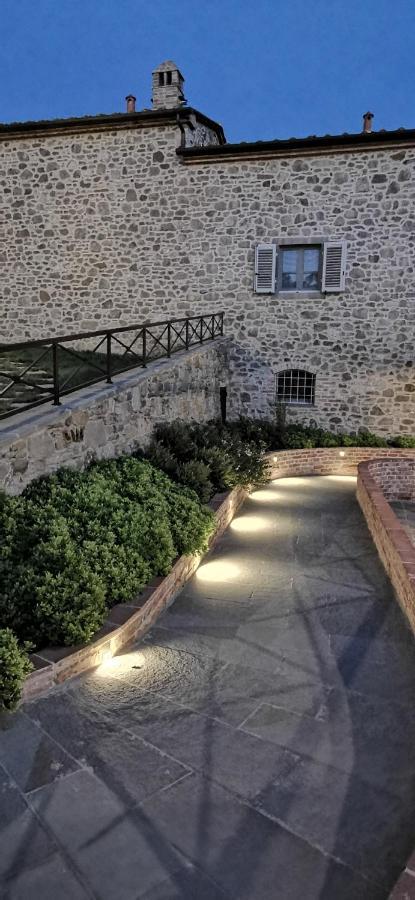 Chimera Tuscany Resort アレッツォ エクステリア 写真